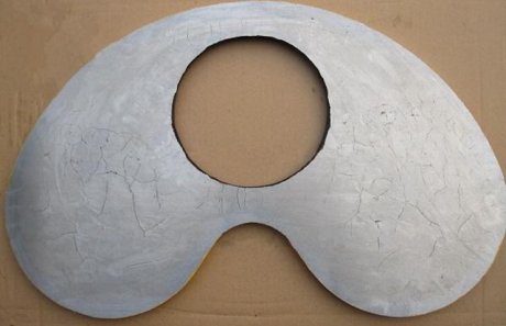 Шиберная плита Schwing (10018046)